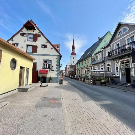 Old Town Parnu