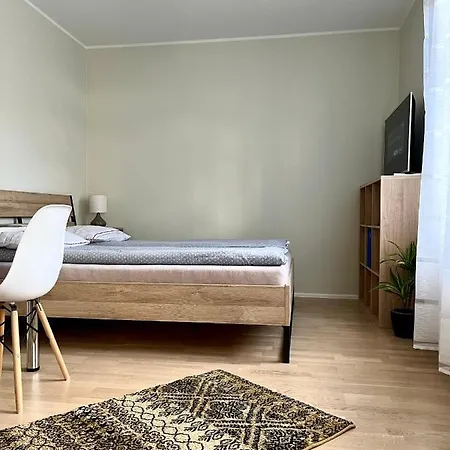Old Town Apartment Parnu