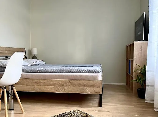 Old Town Apartament Parnawa